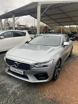 Volvo S90 D4 ADBLUE 190CH R-DESIGN GEARTRONIC