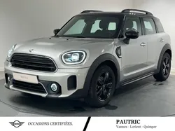 Mini Countryman Cooper 136ch Highlands BVA7
