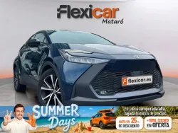 TOYOTA C-HR 140H Advance