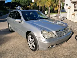Mercedes-Benz C 220 W203