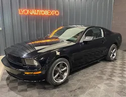 Ford Mustang BULLITT GT 4.6 V8