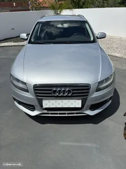 Audi A4 2.0 TDI Advance