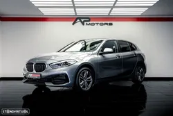 BMW 116 d Line Sport Auto