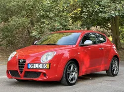 Alfa Romeo Mito 1.6JTDm Distinctive (180 mil km's !)