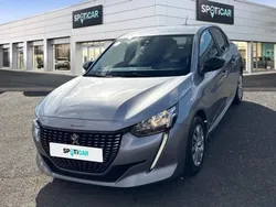 Peugeot 208 1.5 BlueHDi 100ch S&S Allure