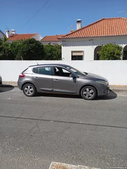 Renault Mégane Dynaminc Luxe