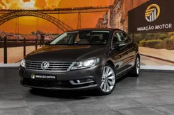 VW Passat 2.0 TDi BlueMotion