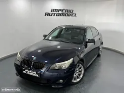 BMW 520 dA Sport