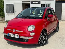 Fiat 500 1.3 MTJ 75ch LOUNGE CLIMATISÉ GARANTIE 3 MOIS