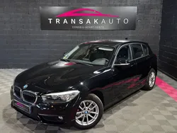 BMW SERIE 1 F20 LCI 114d 95 ch Lounge Start Edition