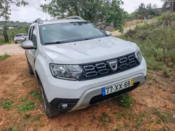 Dacia Duster SUV