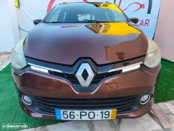 Renault Clio Sport Tourer 1.5 dCi Dynamique S