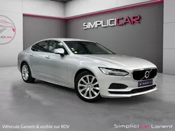 VOLVO S90 2.0 D3 150cv MOMENTUM GEARTRONIC 8 1ère main Suivi Complet Volvo CarPlay Régulateur Adaptatif Hayon Electrique Garantie 12 mois