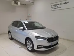 SKODA Fabia 1.0 TSI 116 ch EVO 2 DSG7 Clever Edition