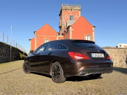 Mercedes-Benz CLA 200 Shooting Brake