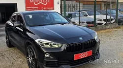 BMW X2 16 d sDrive Auto de 2019