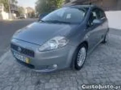 Fiat Grande Punto 1.3 MultiJet