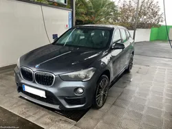 BMW X1 Sline 16d Impecável! Valor Negociável