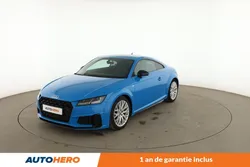 Audi TT Coupé 40 TFSI S line S tronic 197 ch