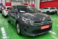 Kia Rio 1.2 CVVT Dynamic