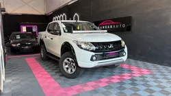 🏅 MITSUBISHI L200 DOUBLE CABINE BLACK COLLECTION+ LIMITED 2.4 DI-D 181 cv BVA BLACK COLLECTION+ ~ CAMERA DE RECUL ~ SIEGES CHAUFFANTS ~ BOITE AUTO