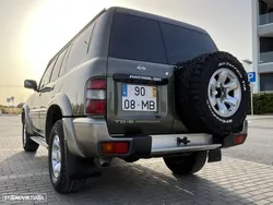 Nissan Patrol GR 2.8 TD SE