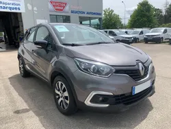 Renault CAPTUR DCI 90 ENERGY BUSINESS