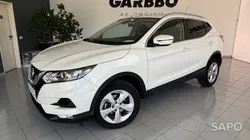 Nissan Qashqai de 2020