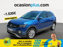 VOLKSWAGEN T-Cross 1.0 TSI Advance DSG7 81kW