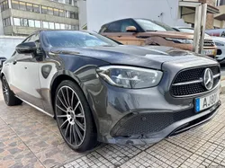 Mercedes-Benz E 220 COUPÉ AMG LINE AUTO 9G-TRONIC PACK NIGHT NACIONAL 1 ÚNICO DONO 194 CV