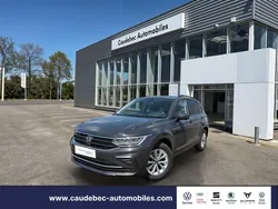 VOLKSWAGEN Tiguan 1.5 TSI 130ch BVM6 Life Business