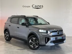 Citroën C3 Aircross Hybride 145 ch Aut Max