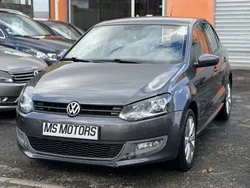 VOLKSWAGEN POLO 1.6 TDI 90 cv - GARANTIE 12 mois - Sportline
