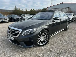 Mercedes-benz classe s 63 amg l 5.5 v8 585ch speedshift mct 4 matic / origine france 🇫🇷