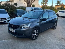 PEUGEOT 2008 PureTech 110ch S&S EAT6 GT Line