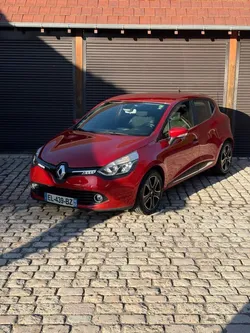 Renault Clio 4 Limited – 1.5 dCi 90 – Entretien complet – Média NAV - Radar AR – 158 000 km