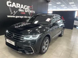 VW Tiguan Allspace 1.5 TSI 150ch DSG7 R-Line