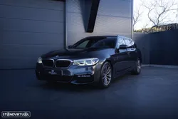 BMW 520 d Pack M Auto