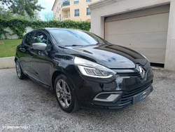 Renault Clio 1.2 TCe GT Line EDC
