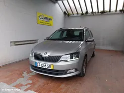 Skoda Fabia Break 1.4 TDi Ambition