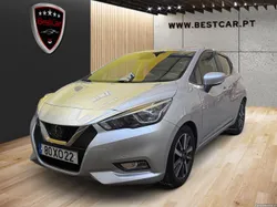 Nissan Micra 0.9TCe