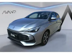 MG 3 1.5 Hybrid+ Luxury 143kW
