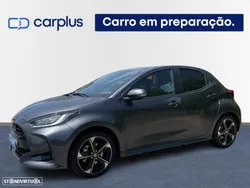 Toyota Yaris 1.5 HDF Luxury