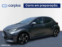 Toyota Yaris 1.5 HDF Luxury
