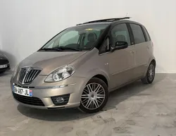 Lancia musa phase 2 1.3mjtd 95cv "toit ouvrant "