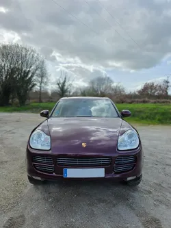 PORSCHE Cayenne 4.5 S