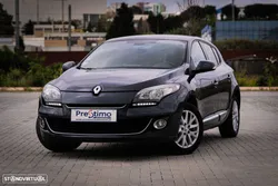 Renault Mégane 1.5 dCi Limited