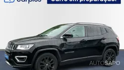 Jeep Compass 1.3 T Limited DCT de 2021