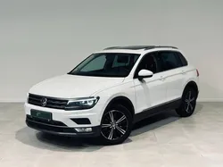 Volkswagen Tiguan 2.0 TDI 150 DSG7 CARAT - TOIT PANO - ATTELAGE - Origine France e