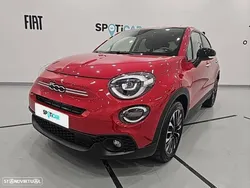 Fiat 500X 1.3 MJ (RED)